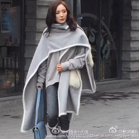 Duong Mich tinh cam voi dan em tren phim truong sau tin don chong ngoai tinh - Anh 5