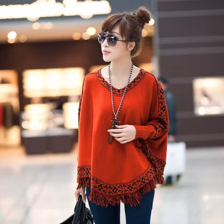 5 cach chon ao len cho nguoi beo tro nen thon gon tuc thi - Anh 5