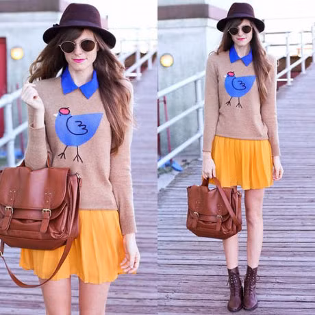5 cach chon ao len cho nguoi beo tro nen thon gon tuc thi - Anh 2