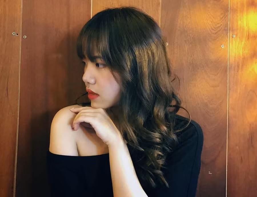 Chủ nhân giọng nói tuyên truyền của Bộ Y tế. Ảnh: Báo Thanh niên