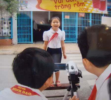 Khi "đạo diễn" nhí làm Fim ảnh 1