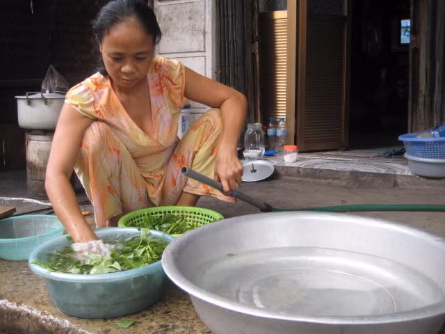 Hà Nội: Người dân xôn xao về tin tăng giá nước ảnh 2