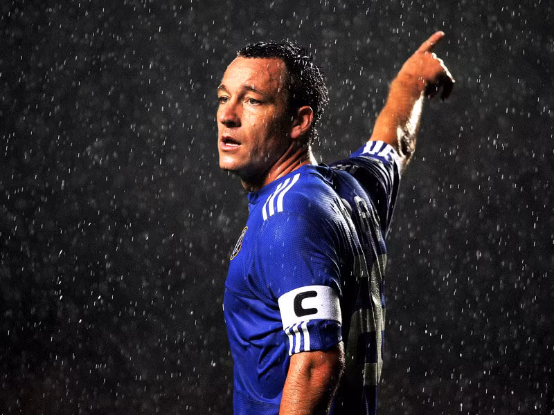 John Terry muốn trở thành HLV của The Blues 