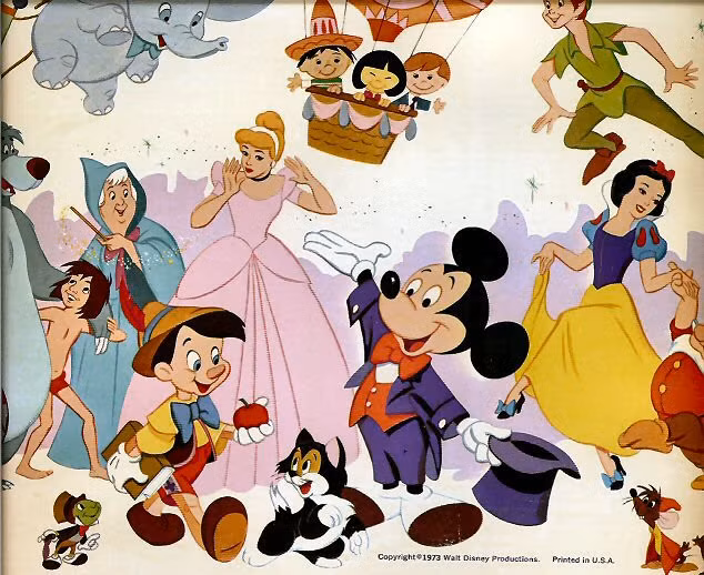 Walt Disney mua lại Marvel Entertainment ảnh 1 Các nhân vật hoạt hình của Walt Disney sắp tiếp nhận thêm những người bạn mới là các siêu anh hùng