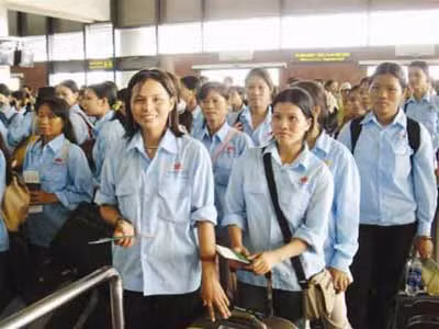 Người đi xuất khẩu lao động có thể vay tới 75 triệu đồng