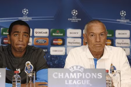 HLV Jesualdo Ferreira cho rằng Porto đã có một trận đấu thiếu may mắn HLV Jesualdo Ferreira cho rằng Porto đã có một trận đấu thiếu may mắn