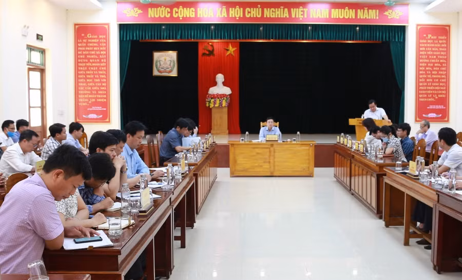 Kỳ thi tuyển sinh năm nay được đánh giá có nhiều điểm mới.