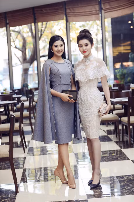 Huyen My, Ngoc Han gay 