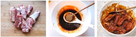 Cuoi tuan dai ca nha bua suon nuong ngon mien che - Anh 1