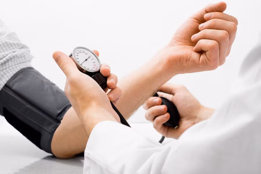 Thay đổi lối sống để giảm huyết áp cao