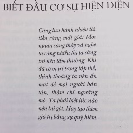Ho Ngoc Ha lai day 
