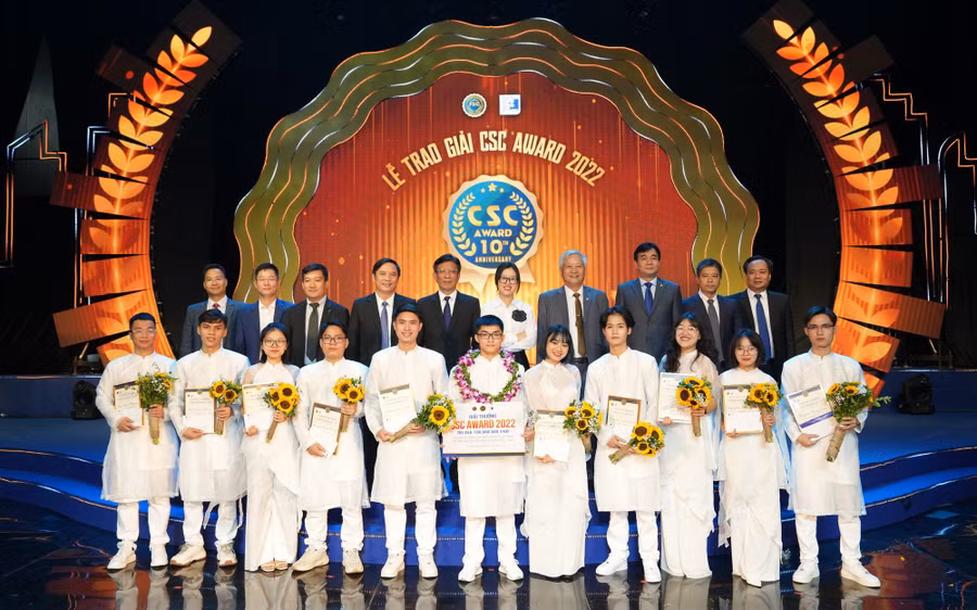 11 ứng cử viên sáng giá nhất Giải thưởng CSC Award lần thứ 10 năm 2022. 11 ứng cử viên sáng giá nhất Giải thưởng CSC Award lần thứ 10 năm 2022.