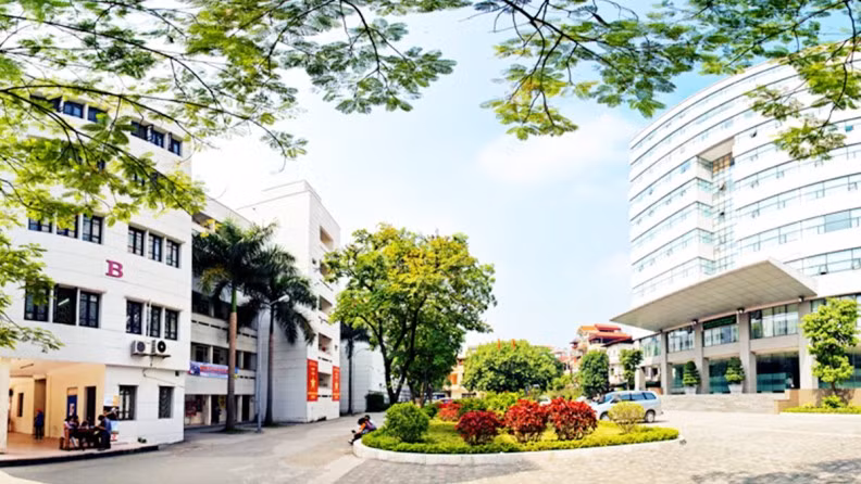 Trường ĐH Ngoại thương công bố điểm trúng tuyển theo Phương thức xét tuyển 3