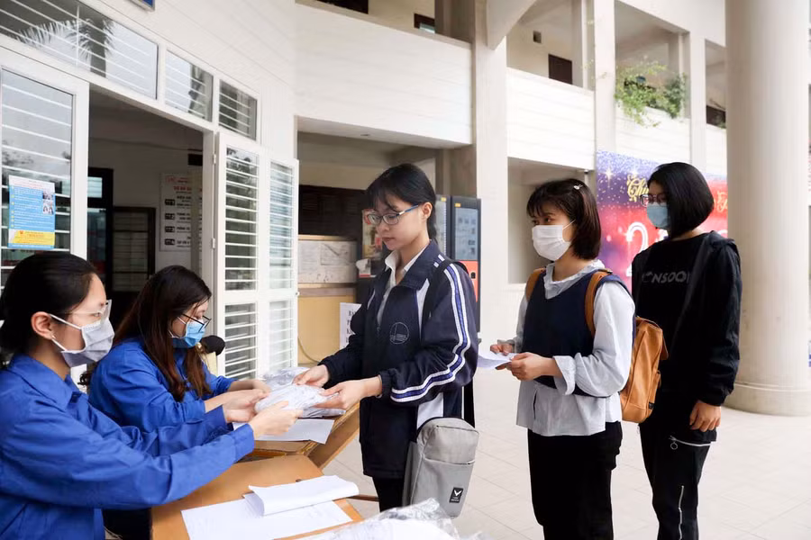 Các trường đều xây dựng kịch bản ứng phó với đại dịch và sẵn sang thích ứng trong điều kiện bình thường mới.