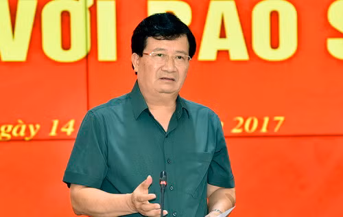 Phó Thủ tướng Trịnh Đình Dũng: Bảo đảm an toàn cho người, phương tiện, trang thiết bị, cơ sở vật chất của các lực lượng vũ trang hoạt động trên biển, các vùng biển đảo, các nhà giàn