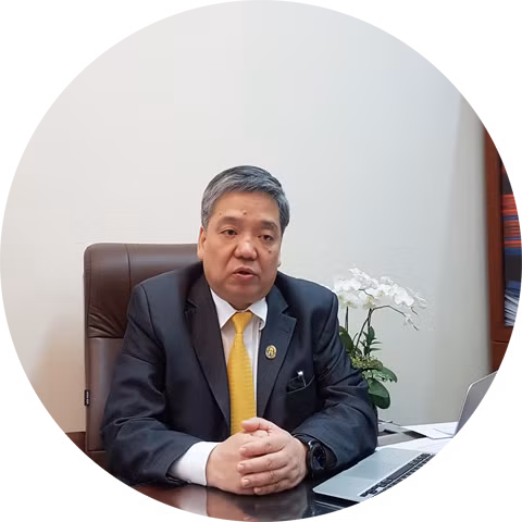 TS Trương Tiến Tùng.