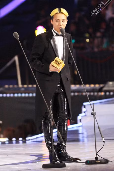 8 kieu toc de doi cua G-Dragon (Big Bang) - Anh 1
