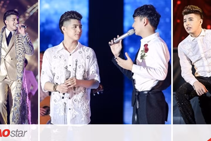 Noo Phước Thịnh rủ Ngô Kiến Huy cùng nhau lăng xê áo sơmi thêu hoa nổi