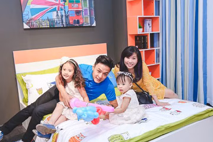 Khối tài sản đáng ghen tỵ của diễn viên Hồng Đăng