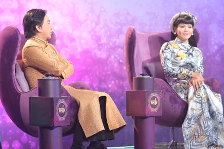 Kim Tử Long mắng Ngọc Huyền 'ba phải' 