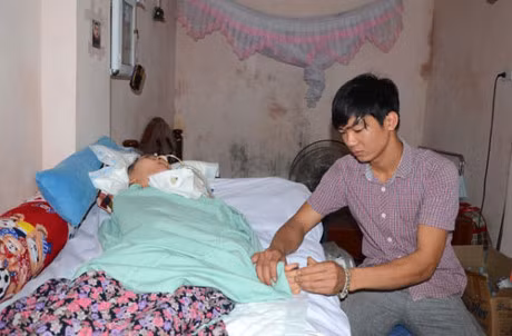 Co tich giua doi thuong - Anh 1