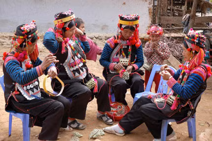 Chuẩn bị đón Tết