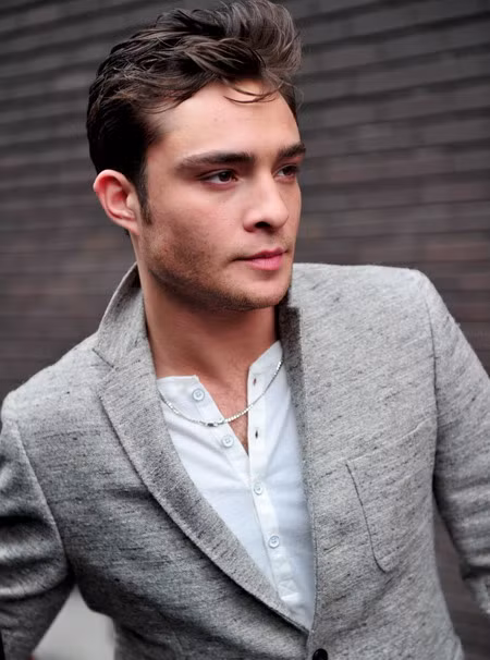 Ed Westwick Ed Westwick