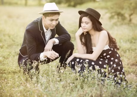 Tim - Quynh Anh voi nhung bo canh ton sur ton day ca tinh - Anh 17