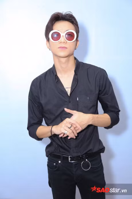 Bo tu HLV rang ro cung dan khach moi dac biet tai ghi hinh Chung ket 1 The Voice - Anh 10