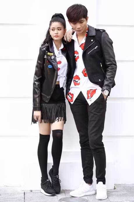 Tim - Quynh Anh voi nhung bo canh ton sur ton day ca tinh - Anh 4
