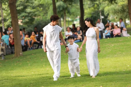 Tim - Quynh Anh voi nhung bo canh ton sur ton day ca tinh - Anh 22