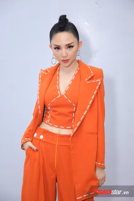 Bo tu HLV rang ro cung dan khach moi dac biet tai ghi hinh Chung ket 1 The Voice - Anh 7