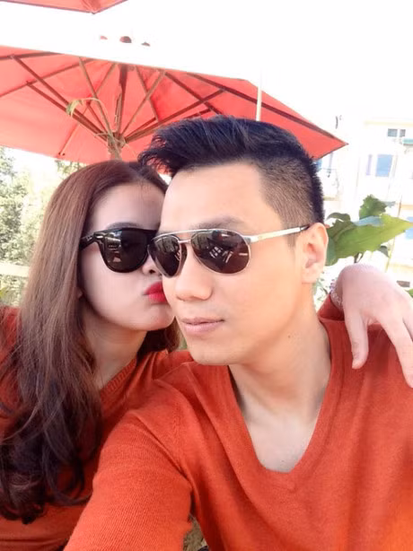 Truoc khi vuong tin don ly hon, Viet Anh voi ba xa tung man nong khien nguoi khac phat ghen - Anh 12