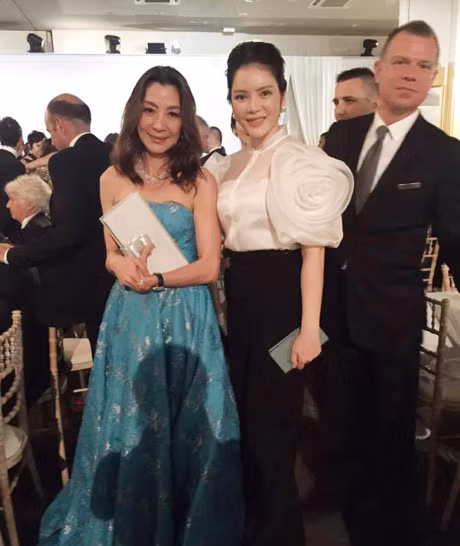 Ly Nha Ky do sac xinh dep ben Pham Bang Bang va Duong Tu Quynh - Anh 7