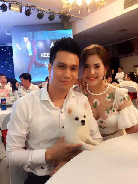 Truoc khi vuong tin don ly hon, Viet Anh voi ba xa tung man nong khien nguoi khac phat ghen - Anh 13