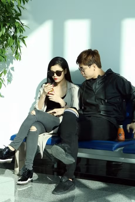 Tim - Quynh Anh voi nhung bo canh ton sur ton day ca tinh - Anh 13