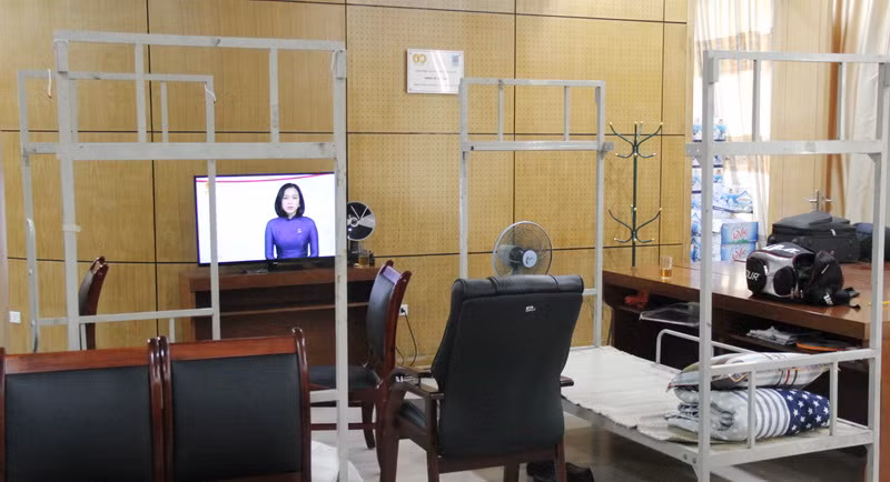 Có ti vi nhưng không kết nối internet
