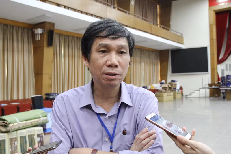 Ông Đinh Văn Phong