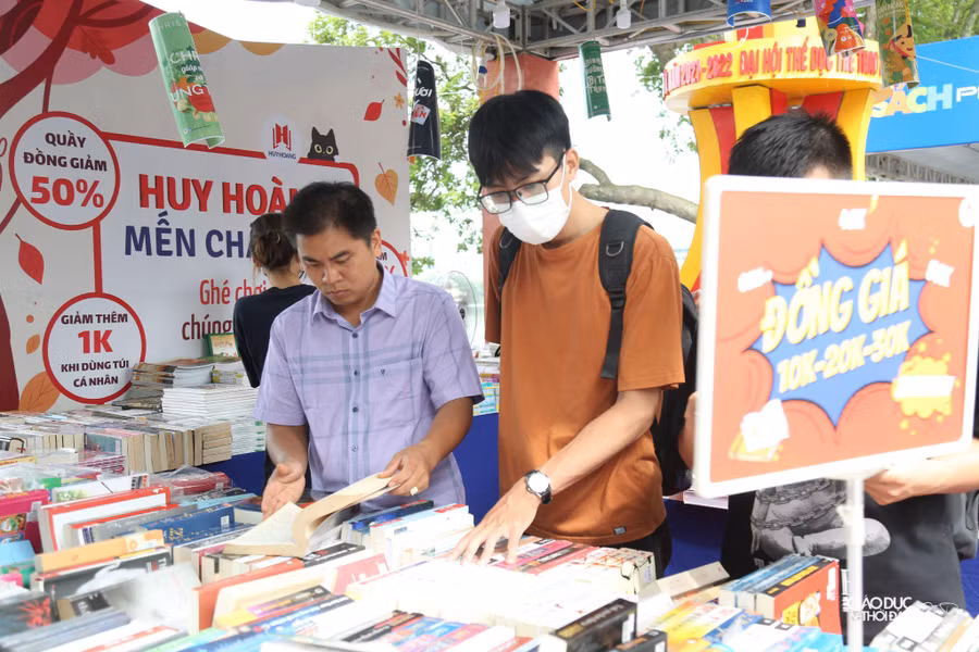 Các hoạt động diễn ra đến hết ngày 9/10.