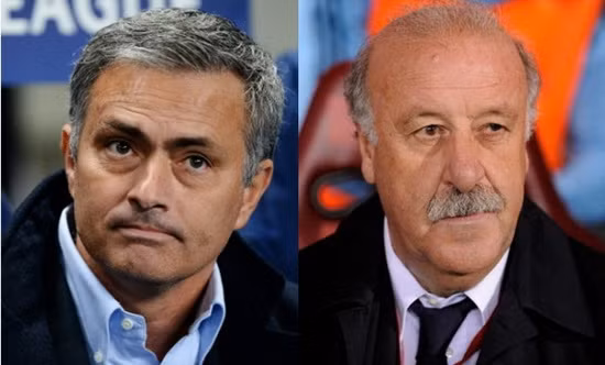 Lời công kích của HLV Mourinho chỉ là "trò trẻ con"