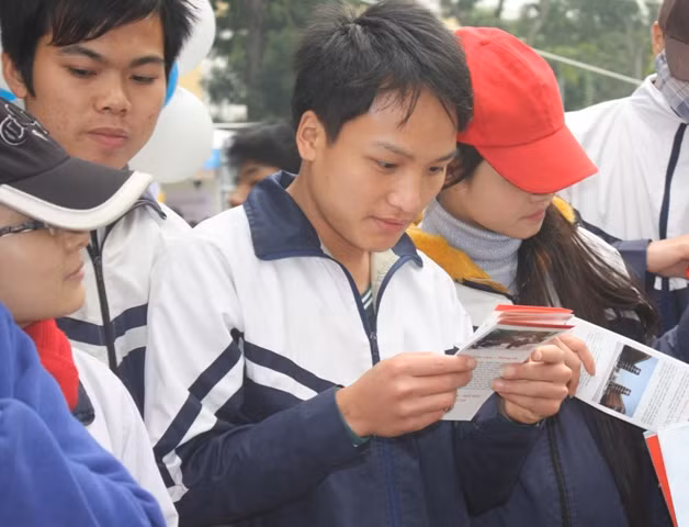 Bí quyết đạt điểm cao thi ĐH các môn khối A