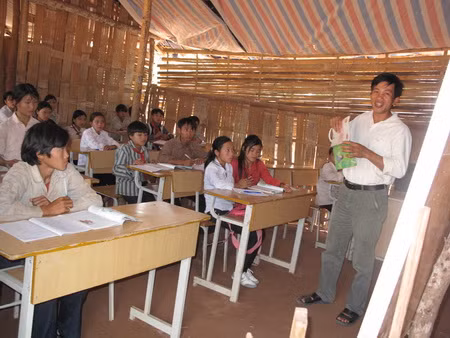 Giáo dục miền núi phía Bắc: Nan giải bài toán cơ sở vật chất
