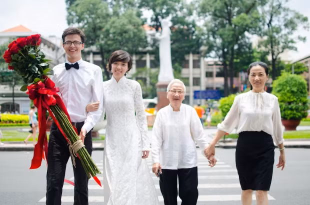 Tự hào phụ nữ Việt Nam