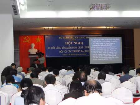 Quang cảnh hội nghị