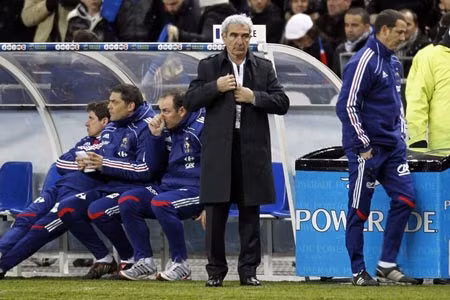 Domenech sẽ không gia nhập Juventus