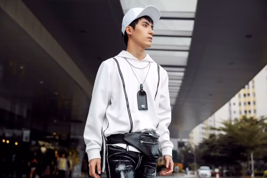 Phong cách thời trang độc đáo, cá tính của Kye Nguyễn Phong cách thời trang độc đáo, cá tính của Kye Nguyễn