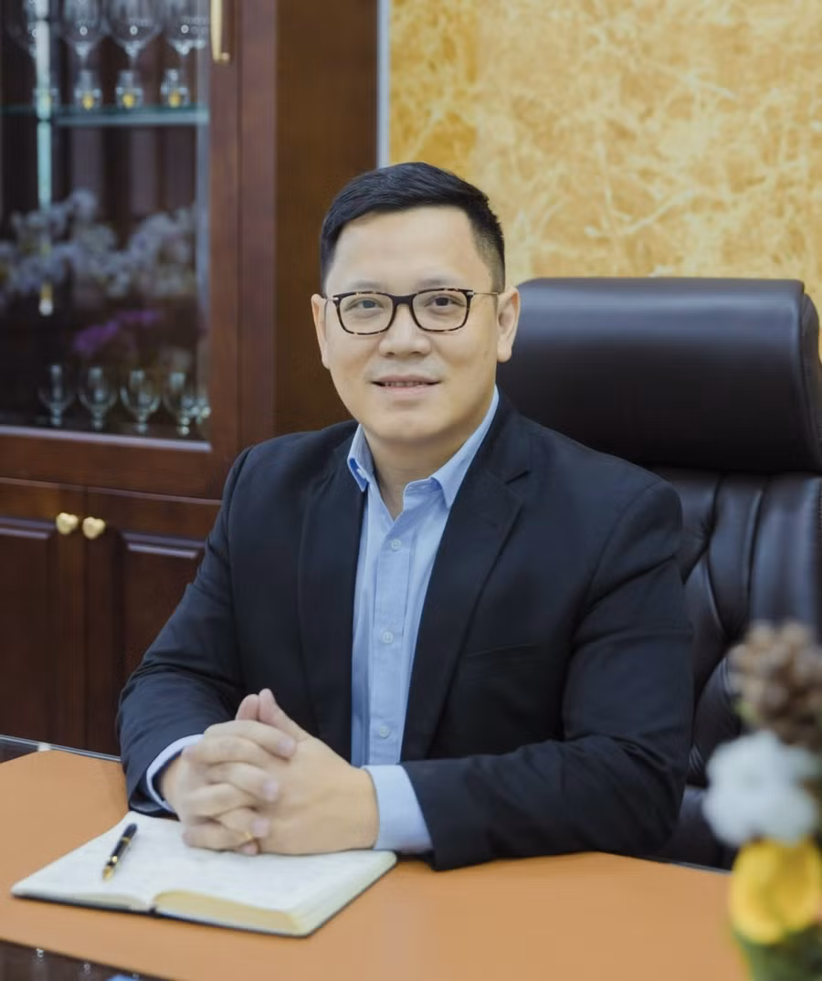 GS Lê Anh Vinh - Viện Trưởng Viện Khoa học Giáo dục Việt Nam