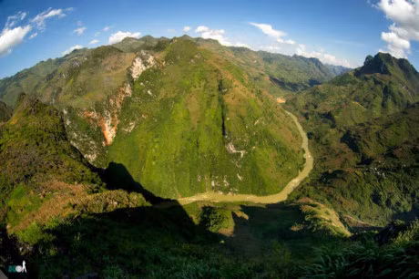 Choang ngop truoc ve dep ky vi cua manh dat dia dau Ha Giang - Anh 6