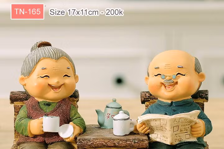 Quà 8/3 kiểu "ông bà anh" gây sốt