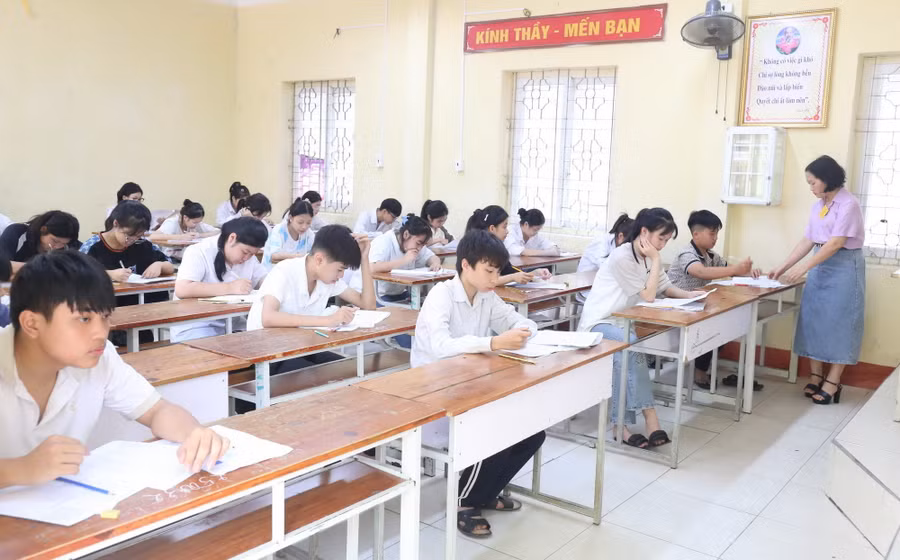 Luật Nhà giáo tạo môi trường dạy và học tốt hơn cho thầy, trò